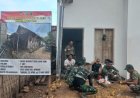 TMMD Kodim Pati: Kebersamaan Hangat Bangun RTLH, Jalin Kemanunggalan TNI-Rakyat